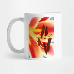 Lilium  'Starburst' Mug